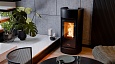 Пеллетный камин с естественной вентиляцией CHIC NATURAL AIR EVO от магазина mystyle.by