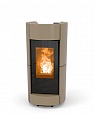 Пеллетный камин с естественной вентиляцией CHIC NATURAL AIR EVO от магазина mystyle.by