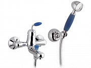 Смеситель для ванны с душем серия BLUE B02 от магазина mystyle.by