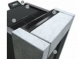 Пеллетный камин с естественной вентиляцией ESSENZA STONE NATURAL AIR EVO от магазина mystyle.by