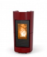 Пеллетный камин с естественной вентиляцией CHIC NATURAL AIR EVO от магазина mystyle.by