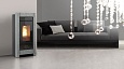 Пеллетный камин с естественной вентиляцией ESSENZA STONE NATURAL AIR EVO от магазина mystyle.by