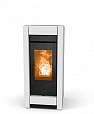 Пеллетный камин с естественной вентиляцией ESSENZA METALCOLOR NATURAL AIR EVO от магазина mystyle.by