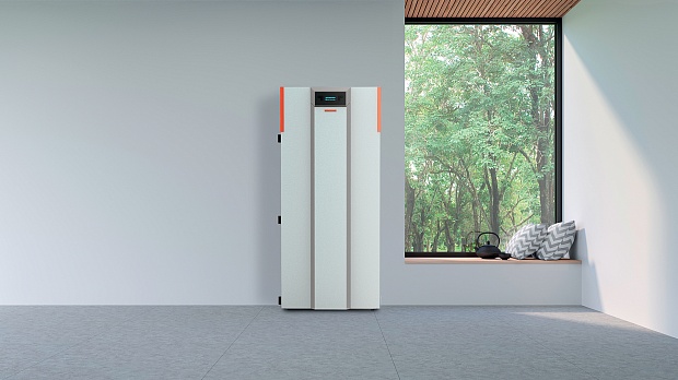 Новые пеллетные котлы COMPACT S19 GT6