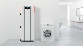 Новые пеллетные котлы COMPACT S19 GT6