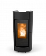 Пеллетный камин с естественной вентиляцией CHIC NATURAL AIR EVO от магазина mystyle.by